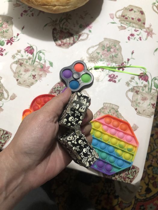 Игрушка бу как новые