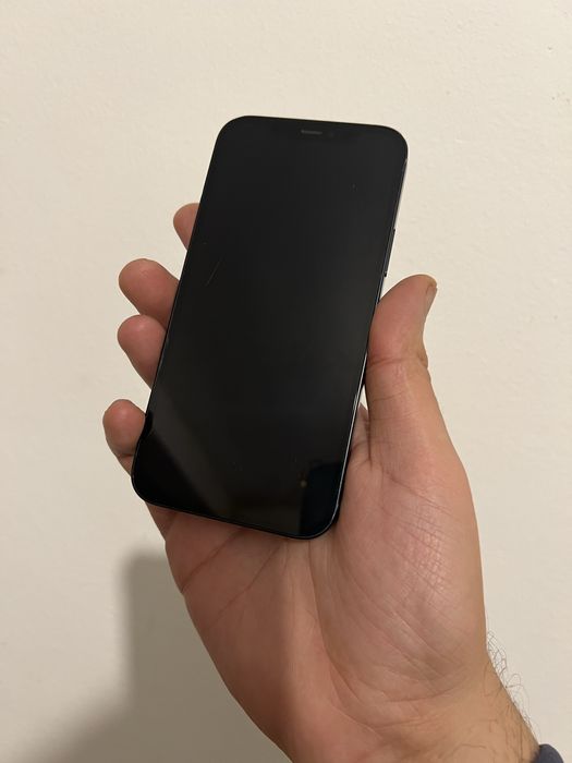iPhone 12 Mini 128GB Negru
