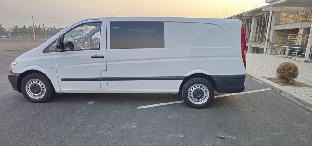 Mercedes VITO W639