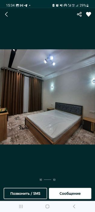 Сдаётся 2 комнатная квартира Чайна Хаус