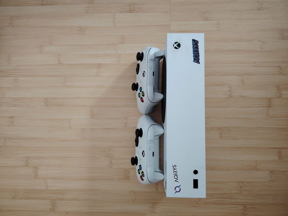xbox seria s nou nout