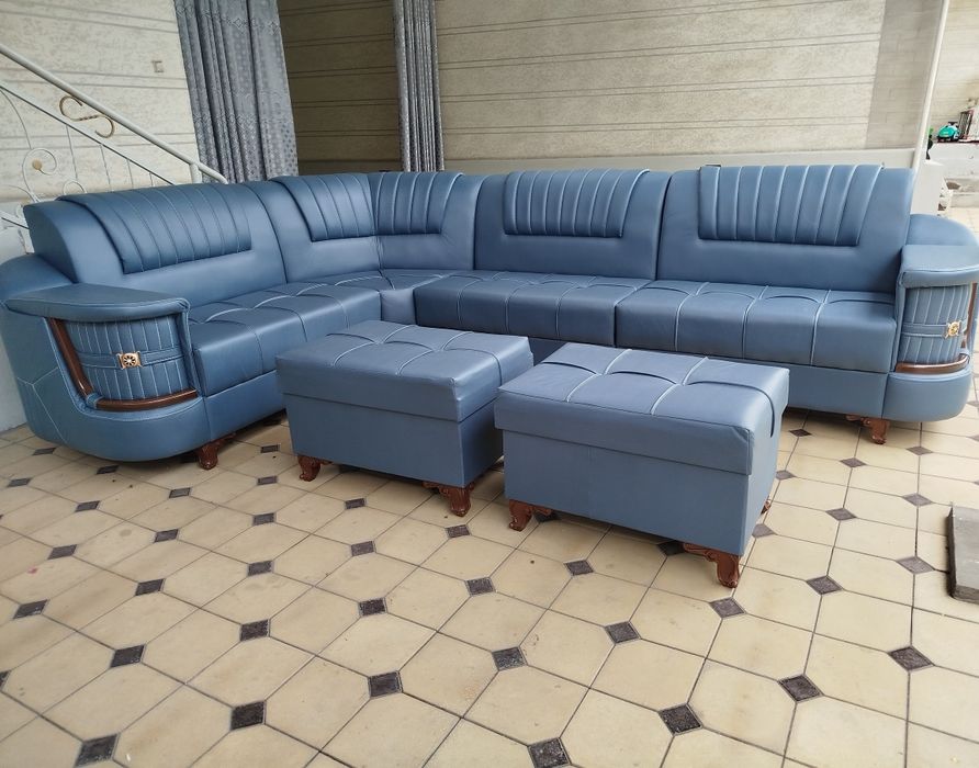 Уголок хай тек фасон с гарантией