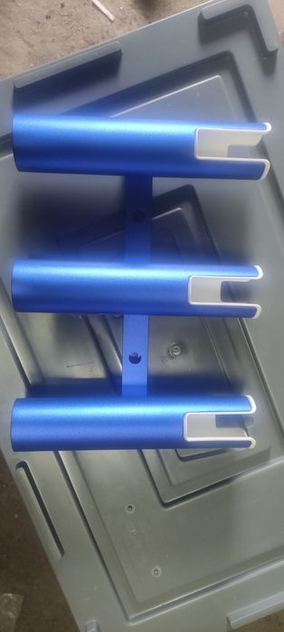 Стоика за три броя въдици