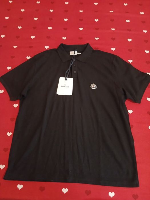 Tricou bărbat moncler