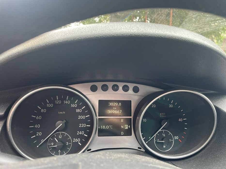 MERCEDES-BENZ R-Class 2006 — imagine 5