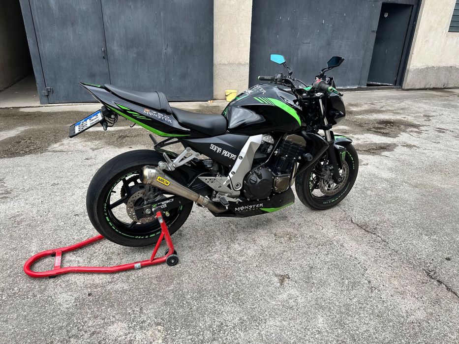 Kawasaki Z750 Кавазаки З750