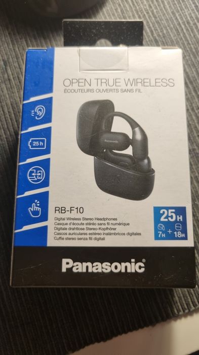 Casti RB F10 Panasonic