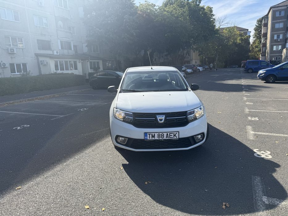 Dacia logan 1.0 sce