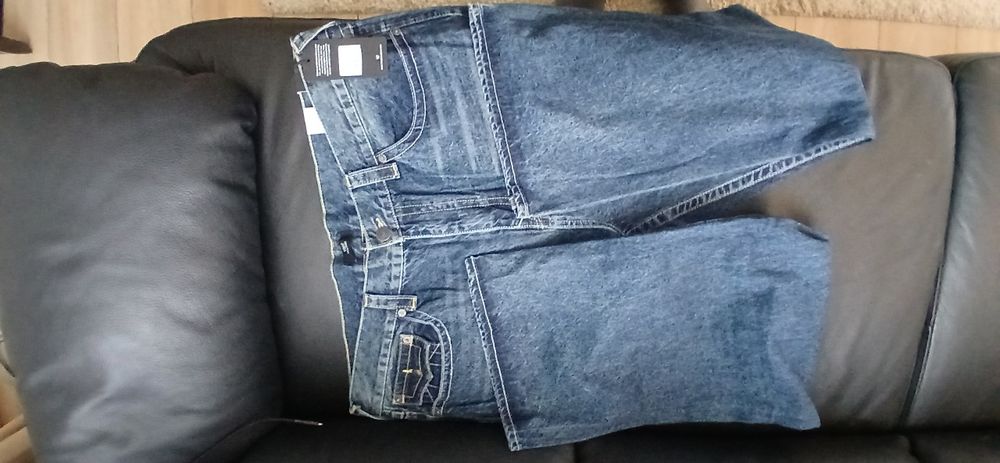 Blugi True Religion 42w ultra baggy