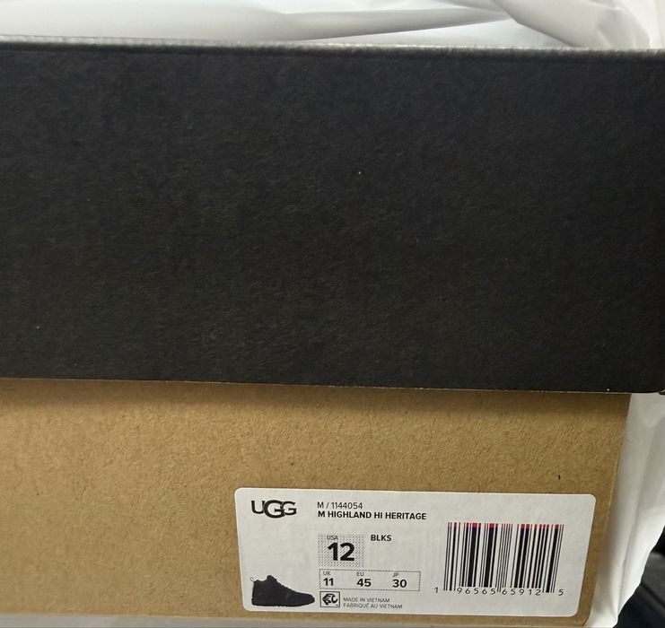 Мужская обувь UGG