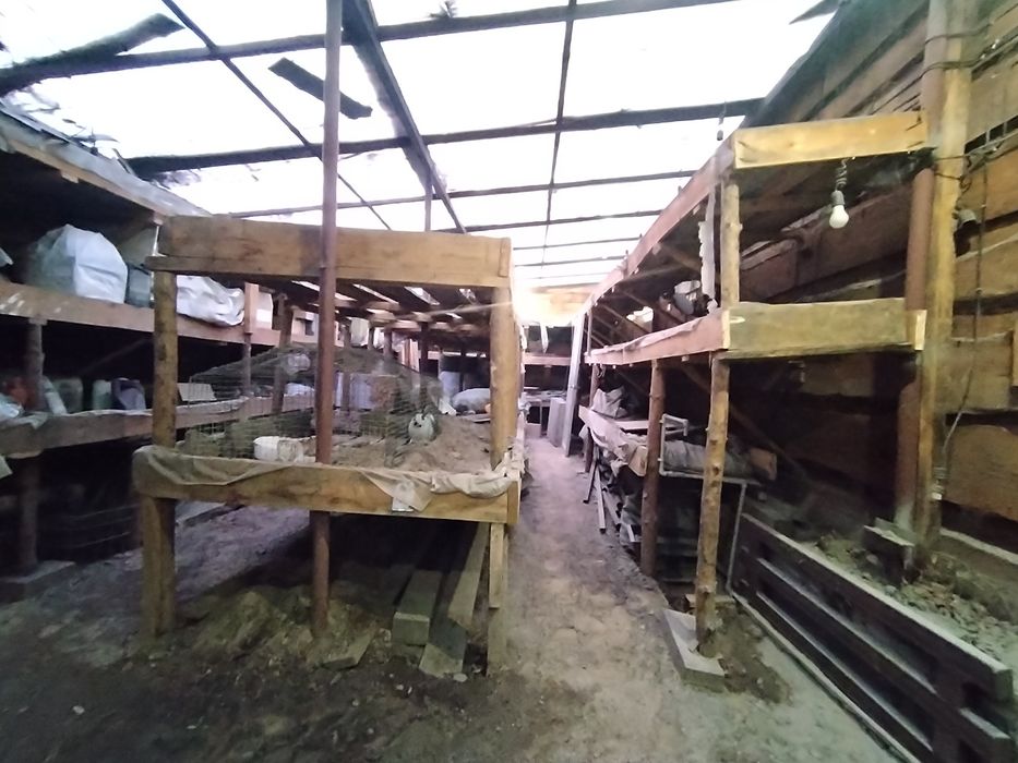 Продам дом с отапливаемой теплицей