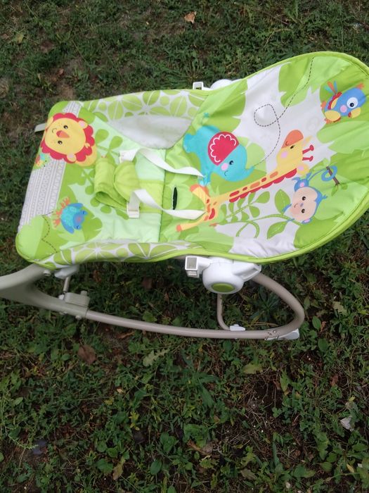 Бебешки шезлонг Fisher Price