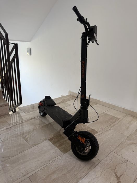 Kukirin G4 Stare foarte buna.