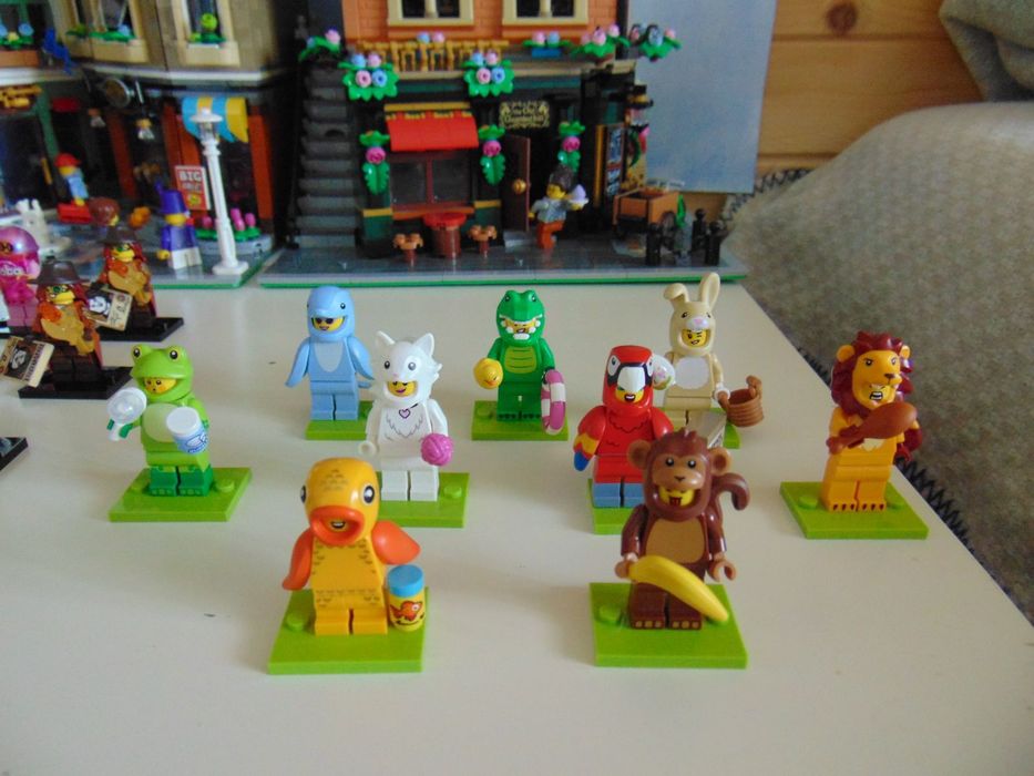 Lego сетове в перфектно състояние.