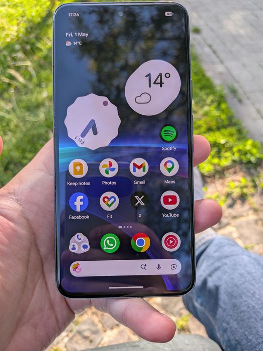 Pixel 8 128GB, negru