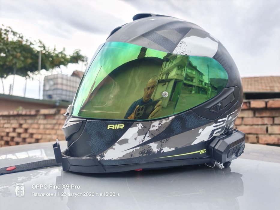 Scorpion exo 1400 air