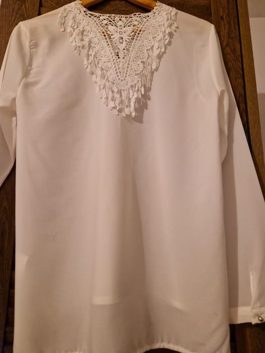 Bluza cu maneci, marimea 38