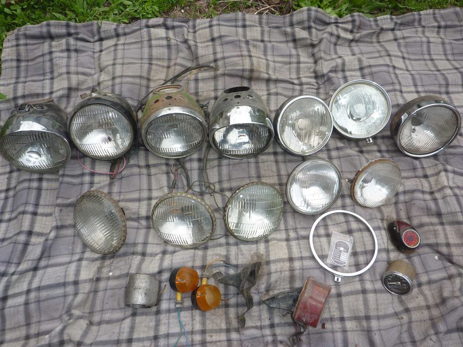 продам чапчасти для Иж 49