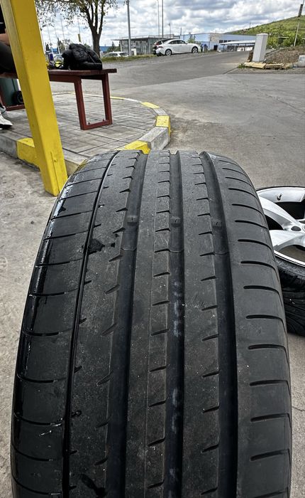 Джанти за Audi Rotor 20 5x112