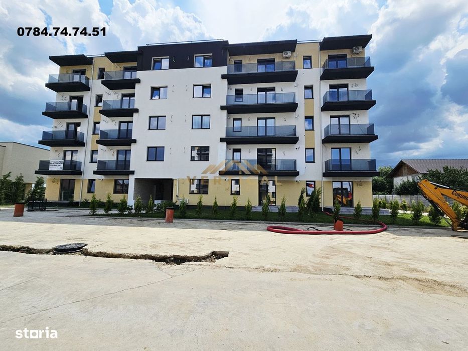 Garsoniera de vanzare - comuna Berceni