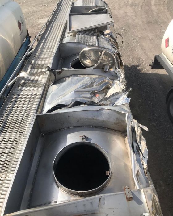 восстановление,реставрация автоцистерн