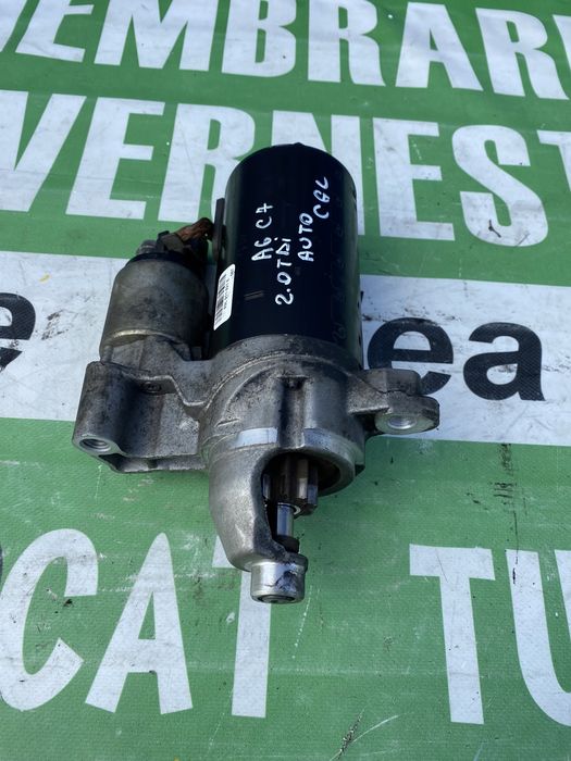 Electromotor Audi A6 C7 2.0 tdi cutie automată