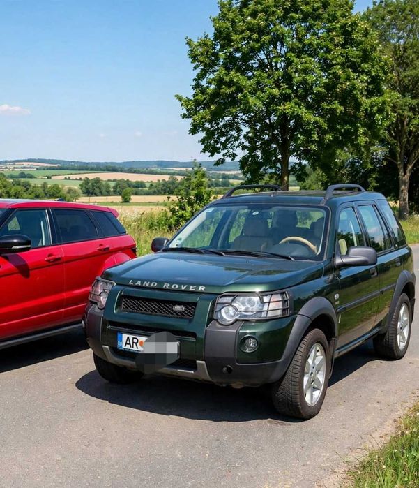 Land rover freelander td4 HSE 4x4 2.0 2004