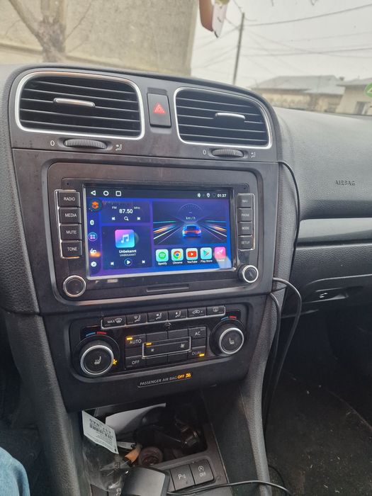 Wv golf 6  1.6 tdi. 2012