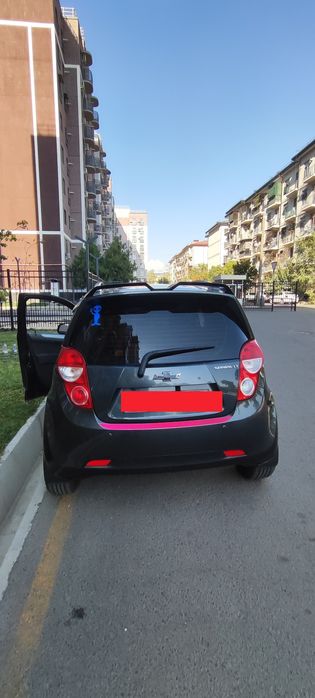 Продается Spark optima 2022 год