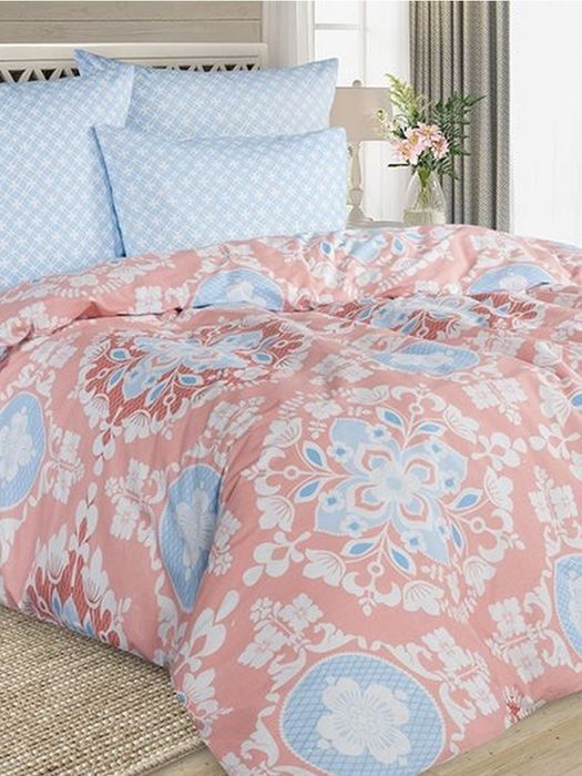 Постельное белье 1,5ка.