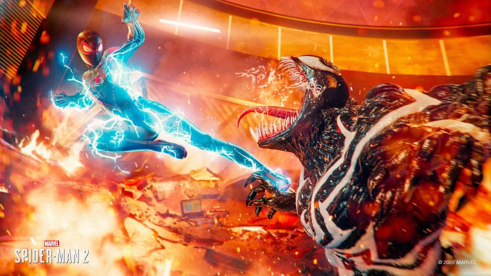 Marvel's Spider-Man 2 | PS5 | Ключ