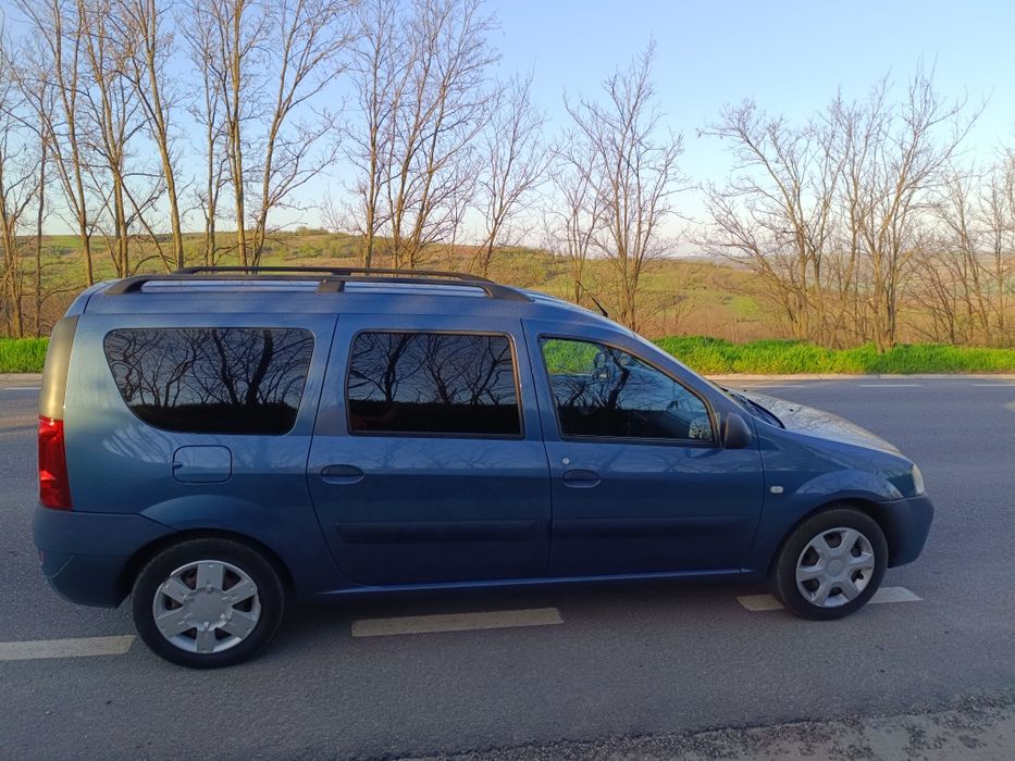 Dacia Logan MCV 1.6 mpi cu GPL