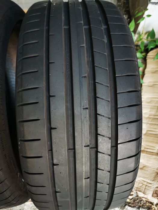 2 броя 225/40/18 дот:2019 Dunlop Sport maxx