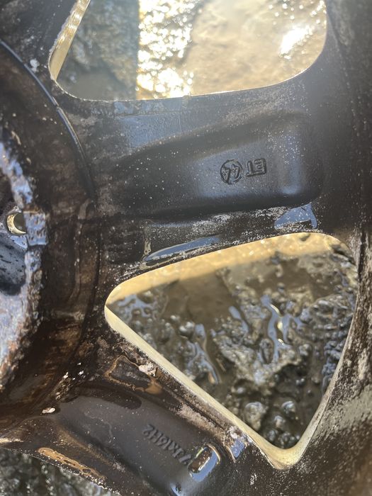 Джанти VW Transporter 5x120 16