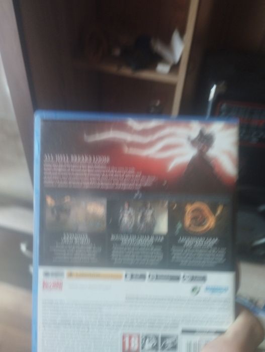 Diablo 4 за playstation 5