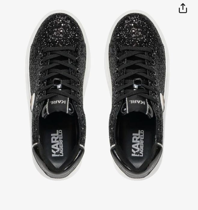 Adidași Karl Lagerfeld