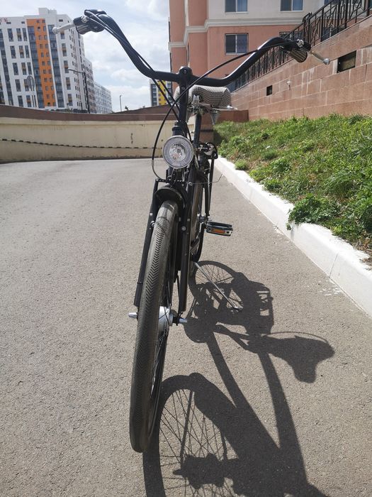 Дорожный гибрид Pantera Magic B