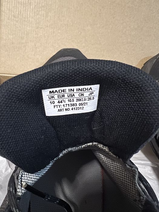 Bocanci barbati Salomon Daintree mid gtx