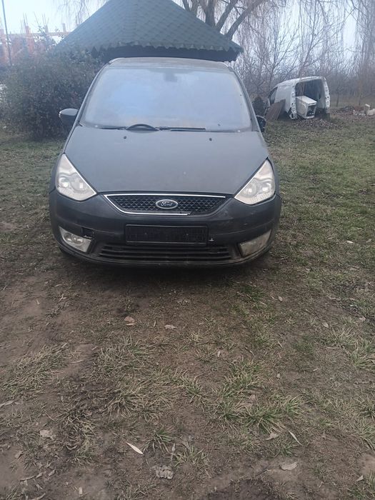 Ford Galaxy 2009