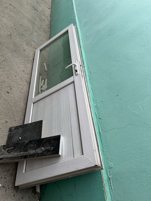 Витраж из ПВХ 2 на 2 метра