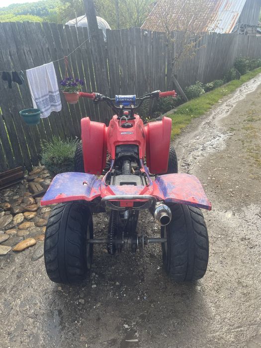 Vand/schimb adly 300cc