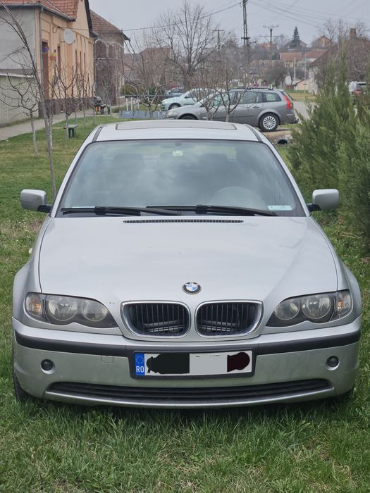 Bmw e46 316i  2004