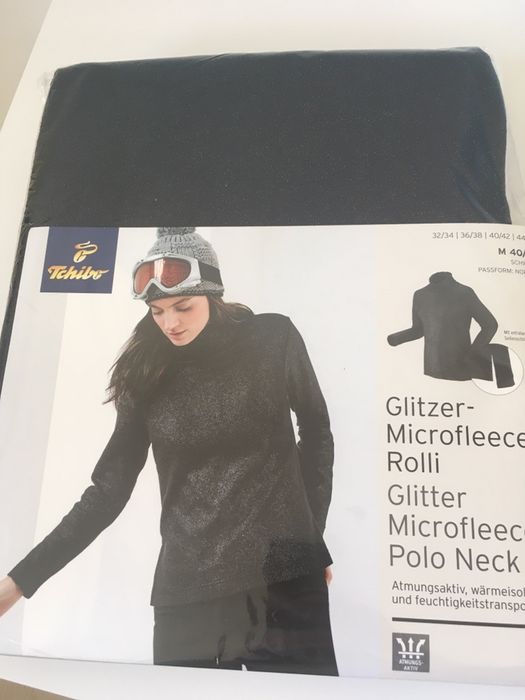 Pulover Fleece stralucitor Tchibo