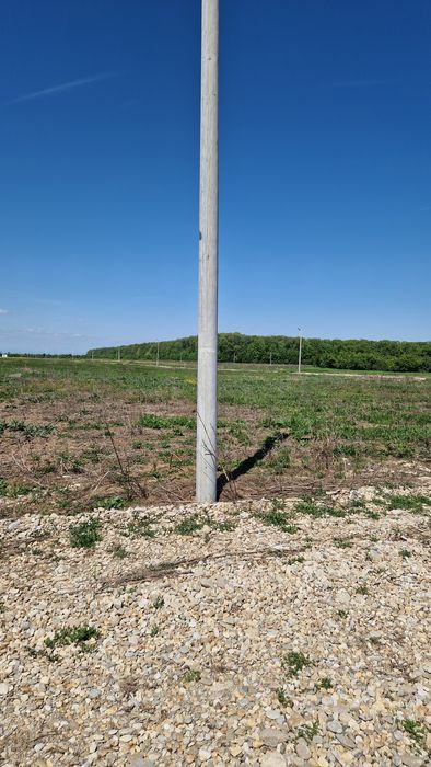 Teren intravilan Crevedia (17km de București)