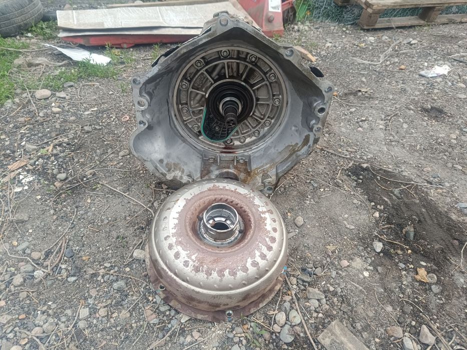 Двигатель 6.2 л GM EcoTec3 L87 АКПП