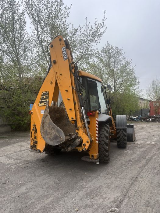 Услуги эксковатора погрузчика