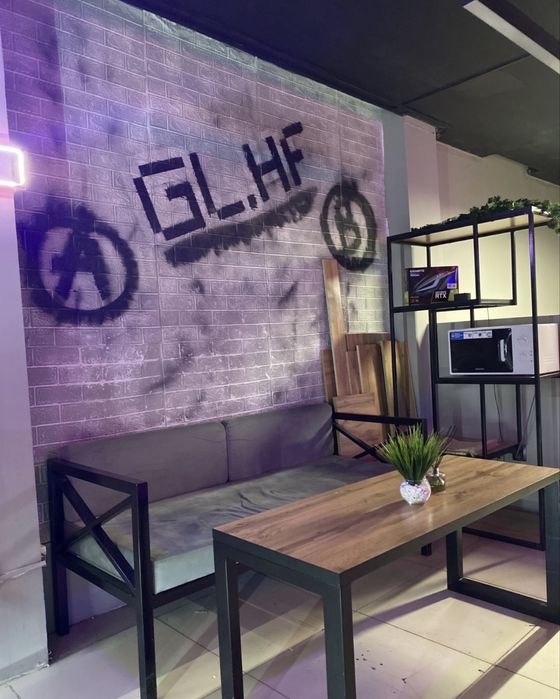 Продаётся компьютерный клуб городе Атырау