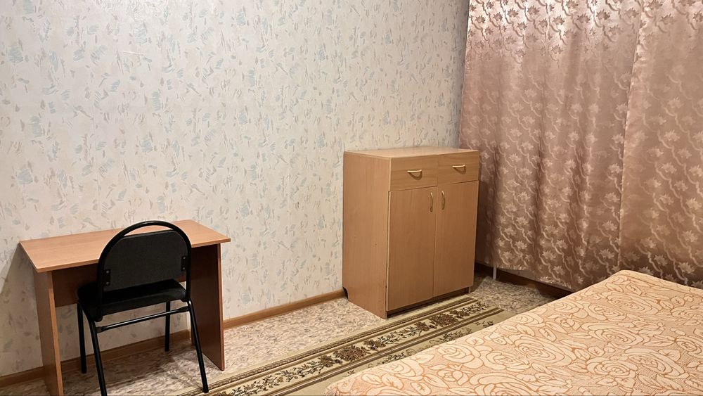 Сдается двухкомнатная квартира