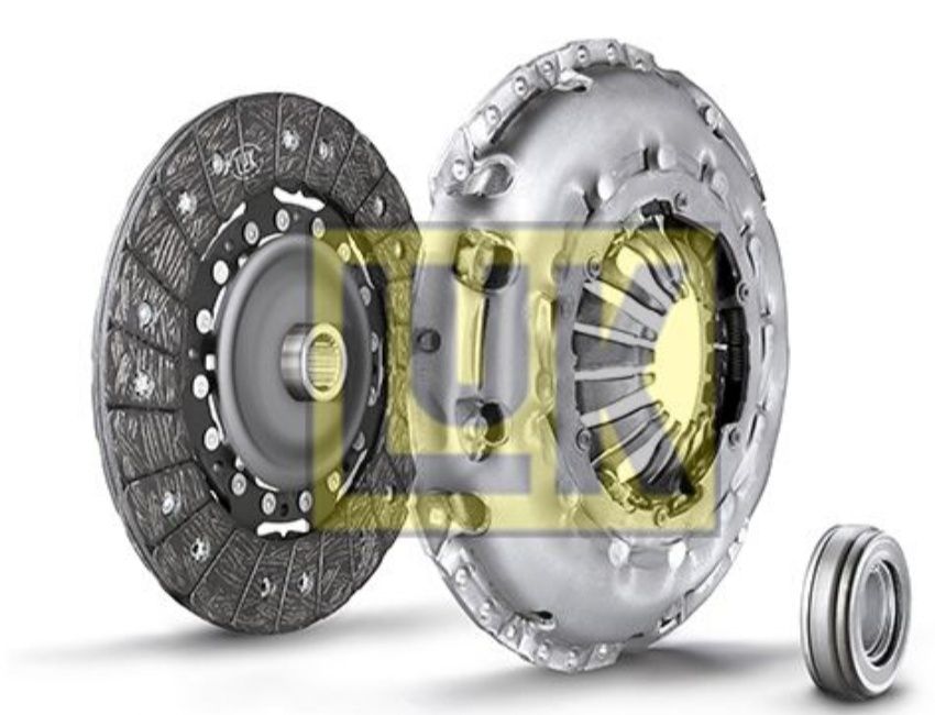 Chit ambreaj Volkswagen Lt 2.5 Tdi Volanta placa disc și rulment noi