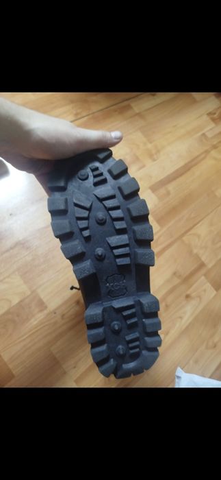 Продам берцы зимние Луноход